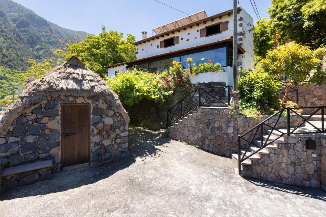 Вилла Casa El Nogal Ла-Флорида Экстерьер фото