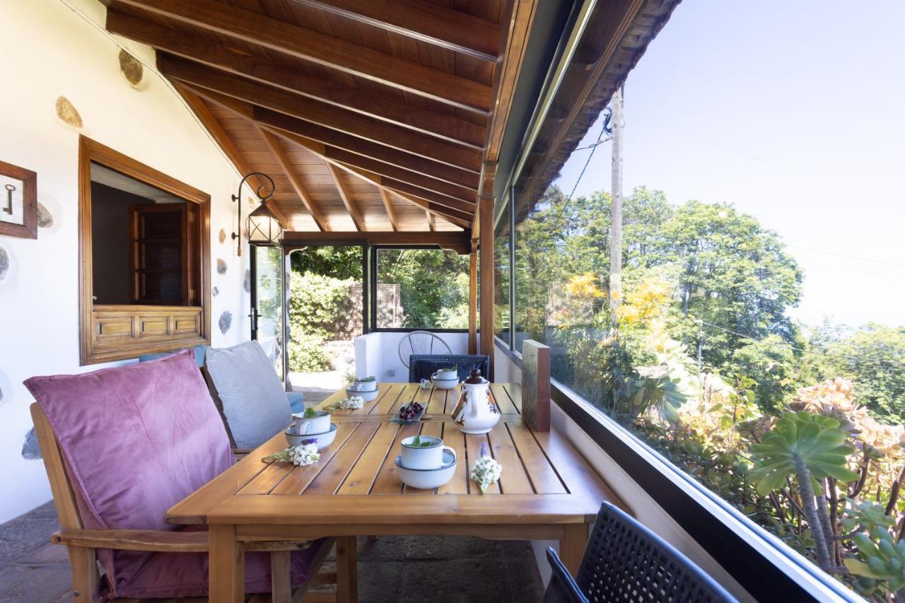 Вилла Casa El Nogal Ла-Флорида Экстерьер фото