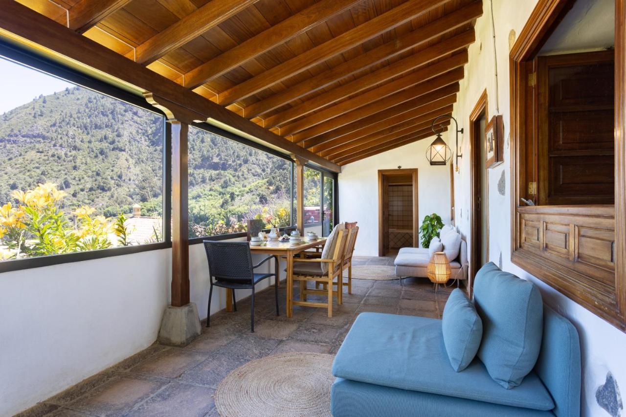 Вилла Casa El Nogal Ла-Флорида Экстерьер фото