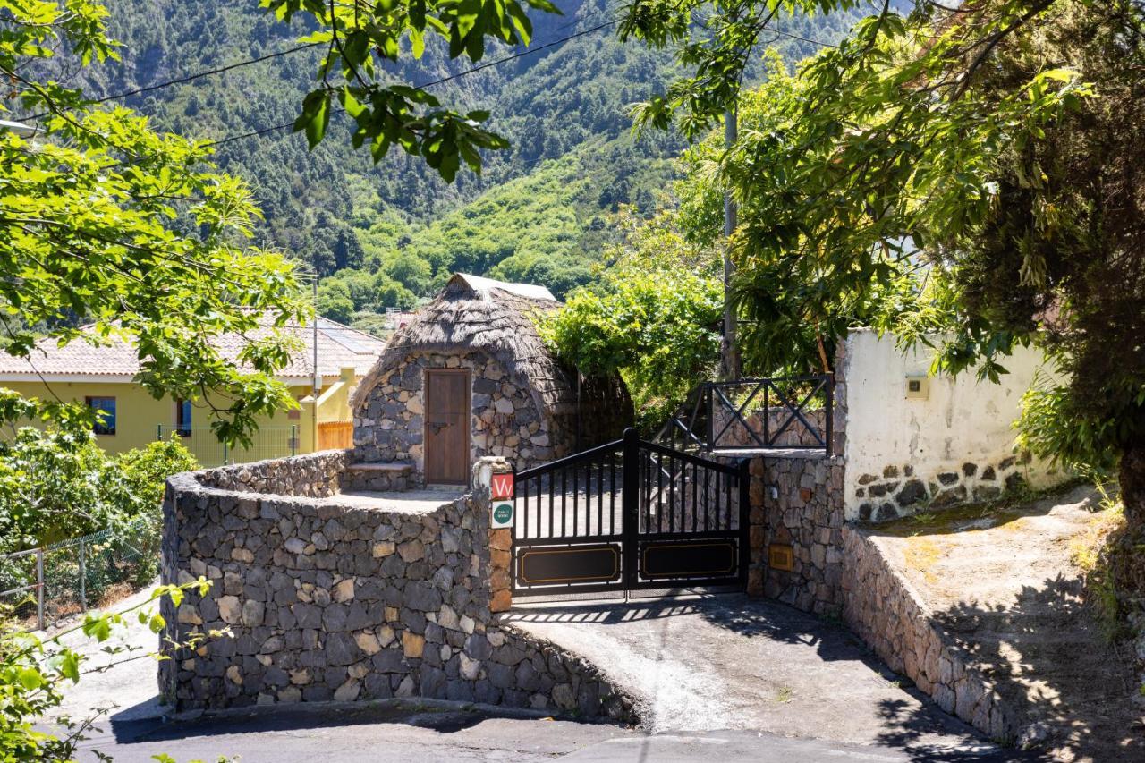 Вилла Casa El Nogal Ла-Флорида Экстерьер фото