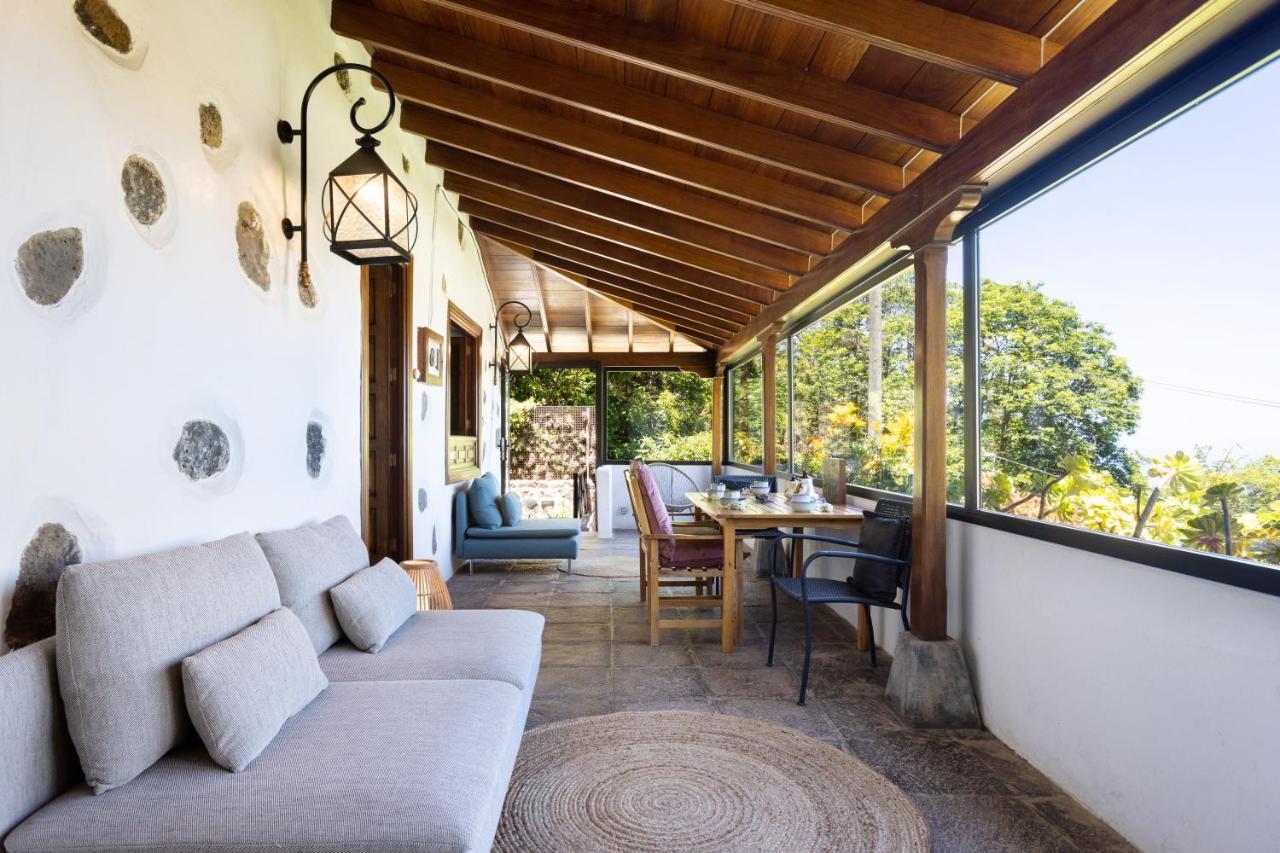 Вилла Casa El Nogal Ла-Флорида Экстерьер фото