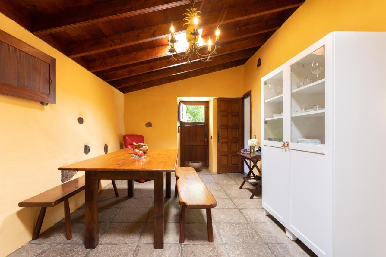 Вилла Casa El Nogal Ла-Флорида Экстерьер фото