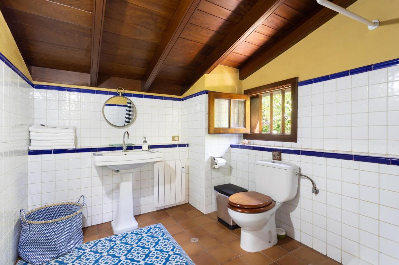 Вилла Casa El Nogal Ла-Флорида Экстерьер фото