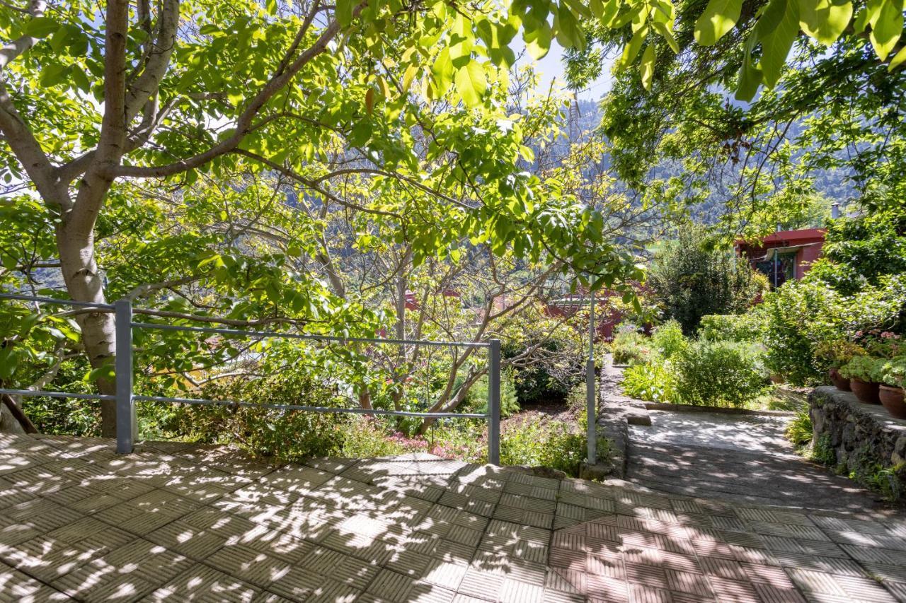 Вилла Casa El Nogal Ла-Флорида Экстерьер фото